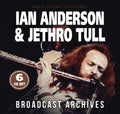 Ian & Jethro Tull Anderson - Broadcast Archives (6CD)