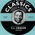 Fowler,tj - 1948-1953 - Music CD