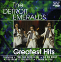 Detroit Emeralds - G.h. - Music CD