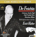 Weber / Wdr Symphony Orchesta & Chorus / Kleiber - Der Freischutz - Music CD