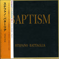 Battaglia,stefano - Baptism - Music CD