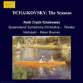 Tchaikovsky - Seasons - Music CD