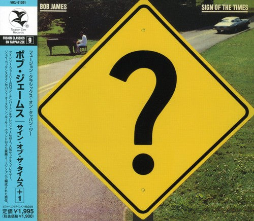 James,bob - Sign Of The Times - Music CD