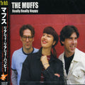 Muffs - Really Really Happy - Music CD
