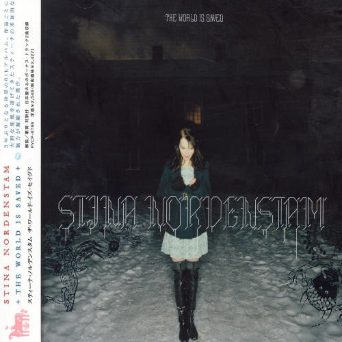 Nordenstam,stina - World Is Saved - Music CD