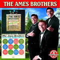 Ames Brothers - Hello Italy: Knees Up Mother Brown - Music CD