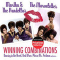 Reeves,martha & Vandellas / Marvelettes - Winning Combination - Music CD
