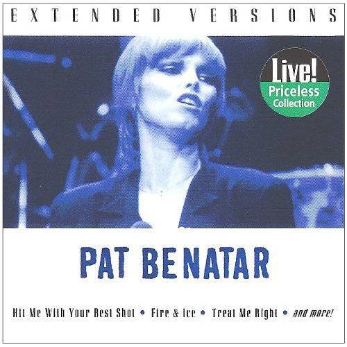 Benatar,pat - Extended Versions - Music CD