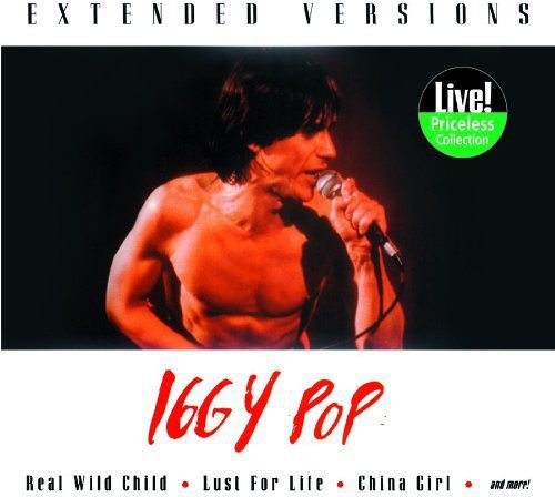 Pop,iggy - Extended Versions - Music CD
