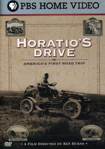 Ken Burns: Horatio's Drive - Ken Burns: Horatio's Drive - DVD