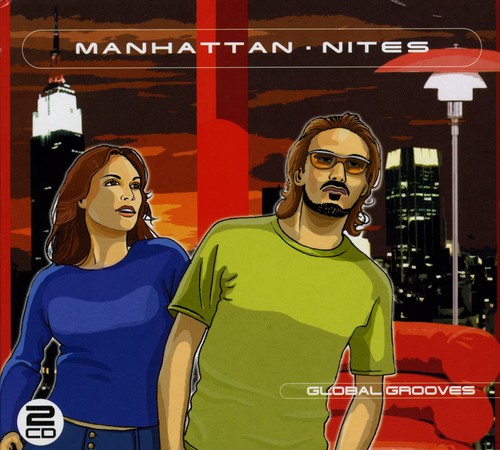 Manhattan Nites / Various - Manhattan Nites / Various - Music CD