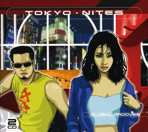 Tokyo Nites / Various - Tokyo Nites / Various - Music CD