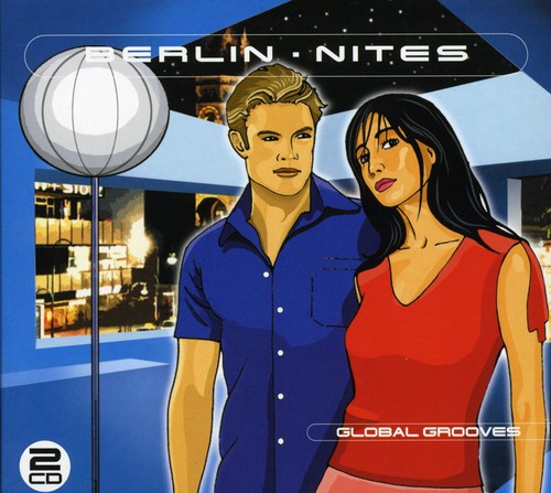 Berlin Nites / Various - Berlin Nites / Various - Music CD