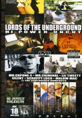 Lords Of The Underground / Various - Lords Of The Underground / Various - DVD