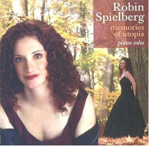 Spielberg,robin - Memories Of Utopia - Music CD