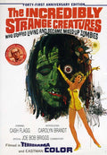 Incredibly Strange Creatures Who Stopped Living - Incredibly Strange Creatures Who Stopped Living - DVD