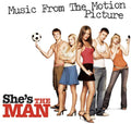 She's The Man / O.s.t. - She's The Man / O.s.t. - Music CD