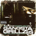 Dj Drama / Project Pat - Gansta Grillz 15 - Music CD