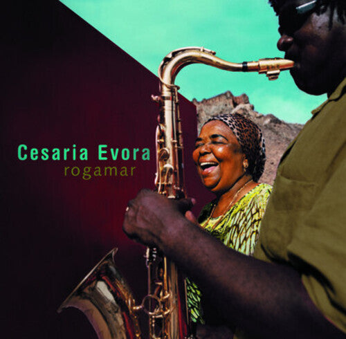 Evora,cesaria - Rogamar - Music CD