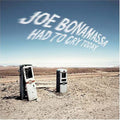 Bonamassa,joe - Had To Cry Today - Music CD