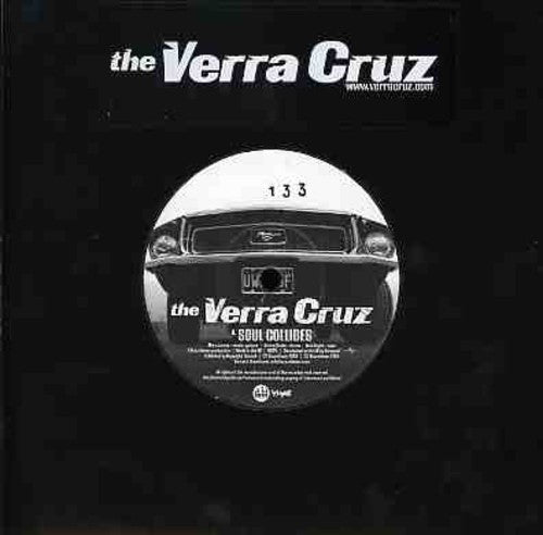Verra Cruz - Soul Collides - Vinyl Record
