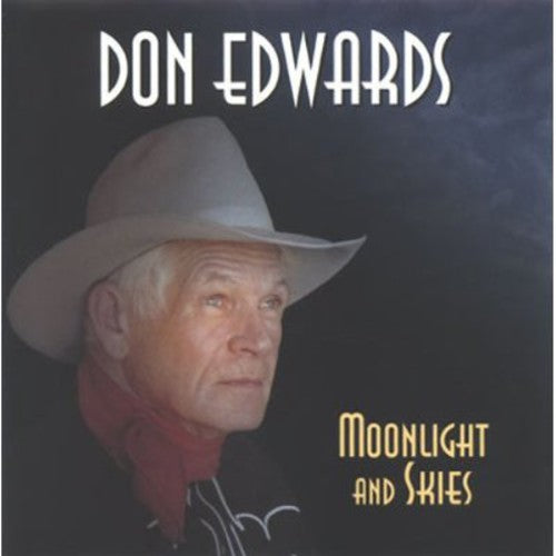 Edwards,don - Moonlight & Skies - Music CD