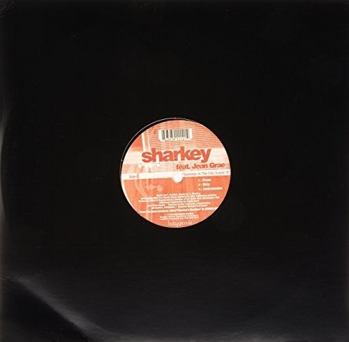 Sharkey - Summer In The City / If It Fits - Vinyl Record