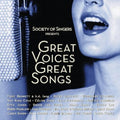 Society Of Singers: Great Voices Great Songs / Var - Society Of Singers: Great Voices Great Songs / Var - Music CD