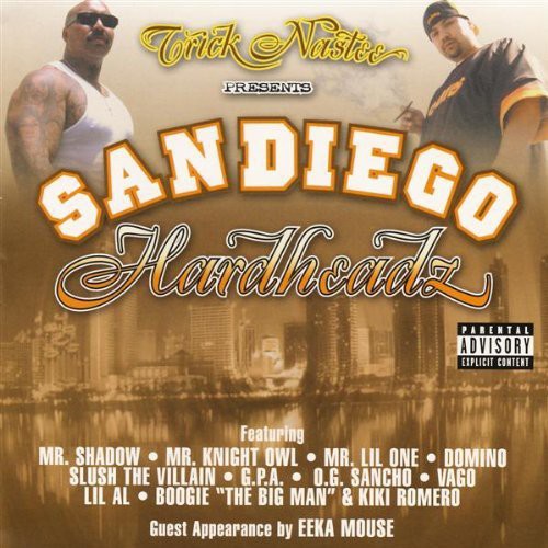 San Diego Hardheadz / Various - San Diego Hardheadz / Various - Music CD