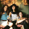 Bellefire - Spin The Wheel - Music CD