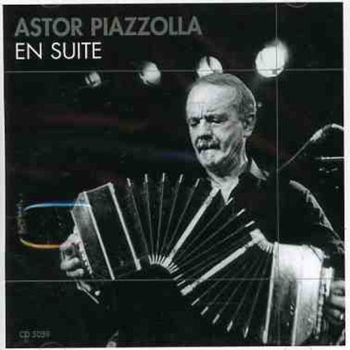Piazzolla,astor - En Suite - Music CD