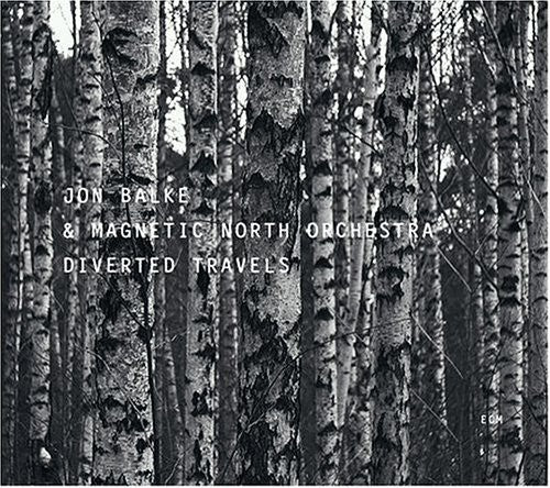 Balke,jon - Diverted Travels - Music CD