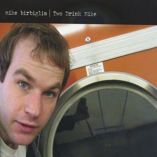 Birbiglia,mike - Two Drink Mike - Music CD