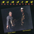 Principato,tom / Gatton,danny - Blazing Telecasters - Music CD