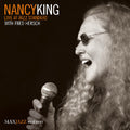King,nancy - Live At Jazz Standard - Music CD