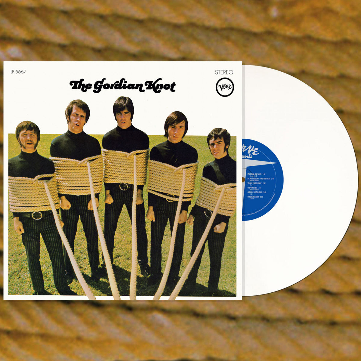 Gordian Knot, The - The Gordian Knot Vinyl Record