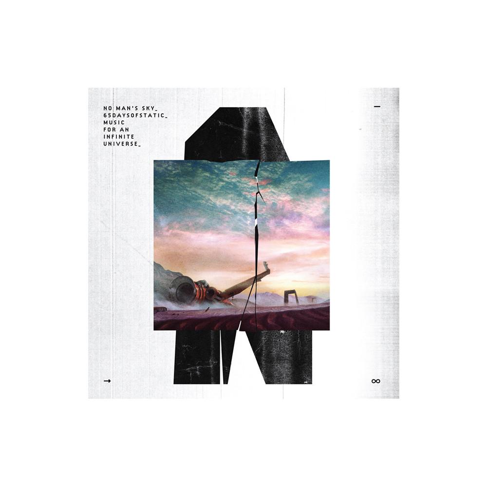 No Man’S Sky: Music For An Infinite Universe (4Xlp Edition) Vinyl Record