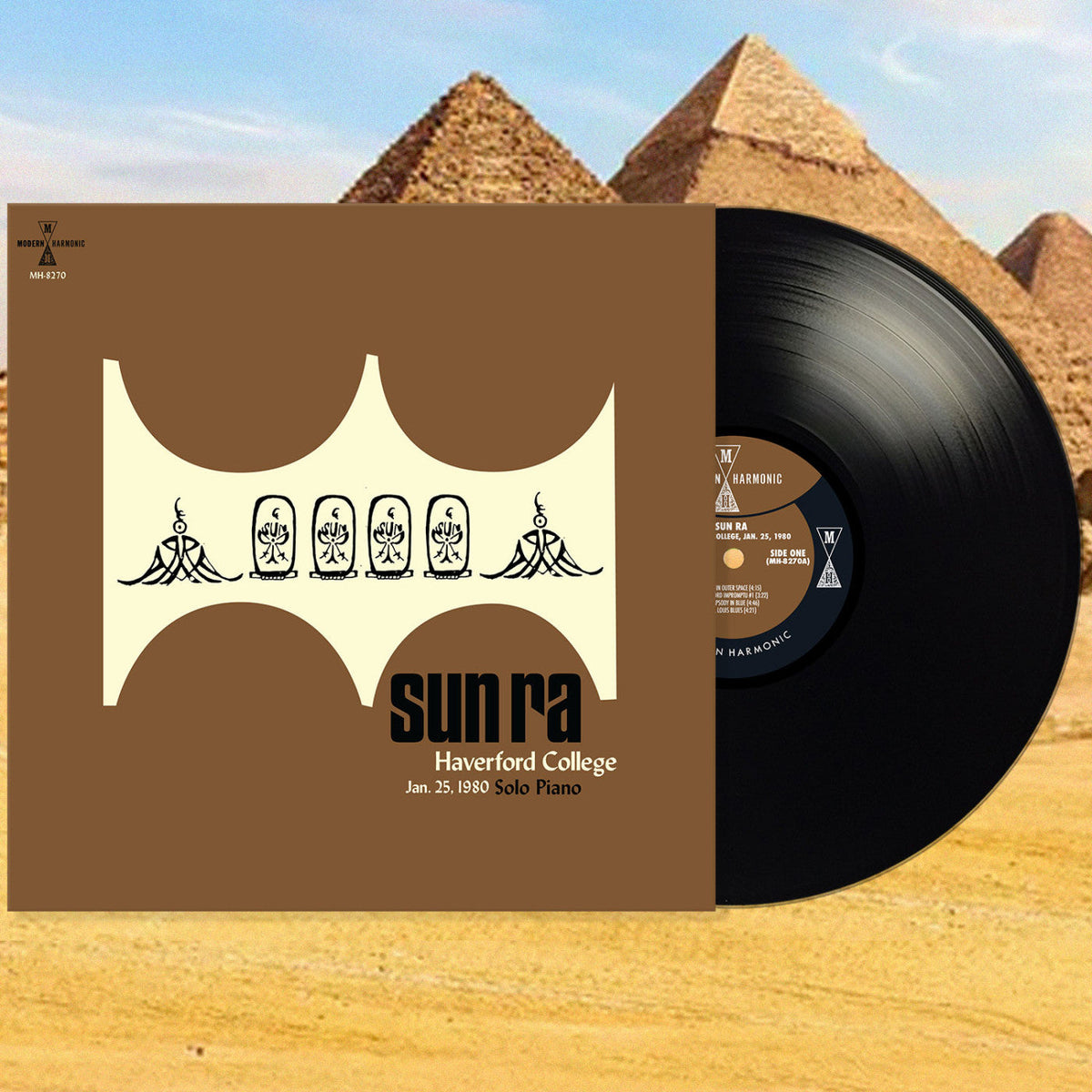 Sun Ra - Haverford College, Jan. 25, 1980 Vinyl Record