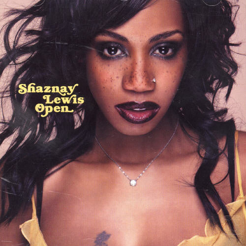 Shaznay,lewis - Open - Music CD