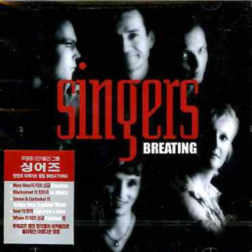 Singers - Breathing - Music CD