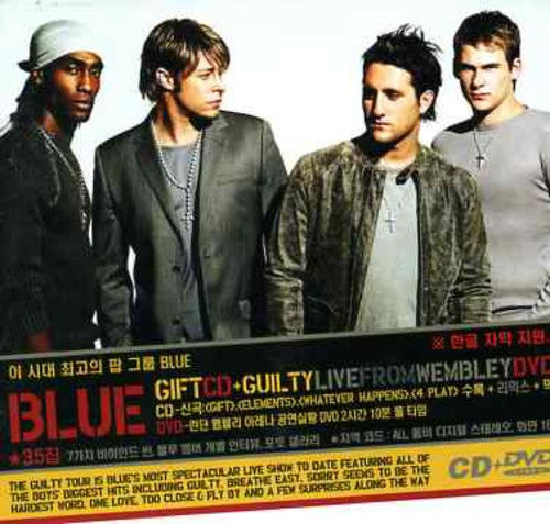 Blue - Guilty-live From Wembley - DVD