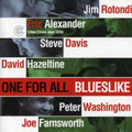 One For All - Blueslike - Music CD