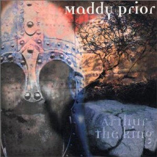Prior,maddy - Arthur The King - Music CD