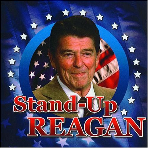 Reagan,ronald - Stand-up Reagan - Music CD
