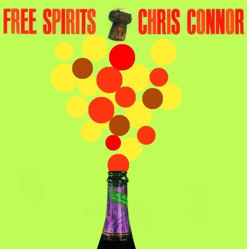 Connor,chris - Free Spirits - Music CD