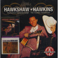 Hawkins,hawkshaw - Country Gentleman: Hawkshaw Hawkins Sings - Music CD