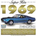 Super Hits 1969 / Various - Super Hits 1969 / Various - Music CD