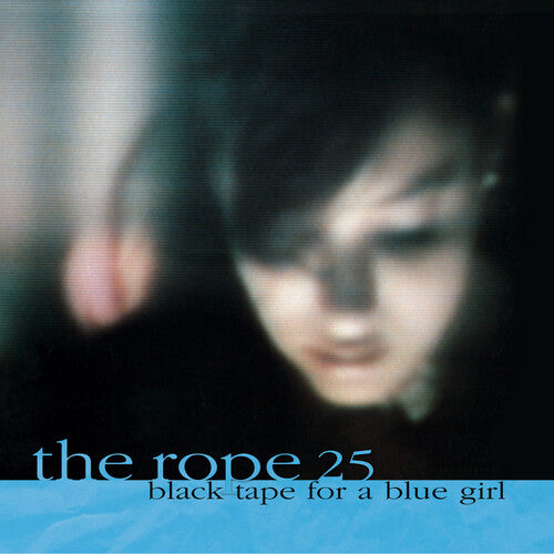 Black Tape For A Blue Girl - Rope - Music CD