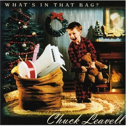 Leavell,chuck - What's In That Bag - Music CD