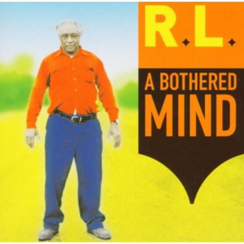 Burnside,r.l. - A Bothered Mind - Music CD